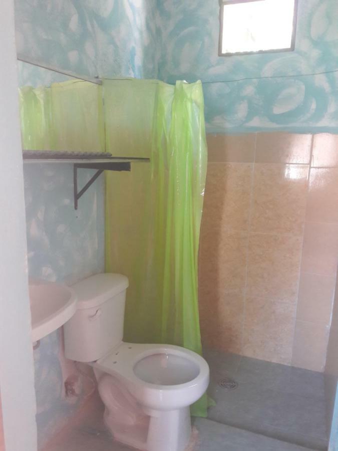 Chichén-Itzá Hostal Y Temazcal Guemez מראה חיצוני תמונה