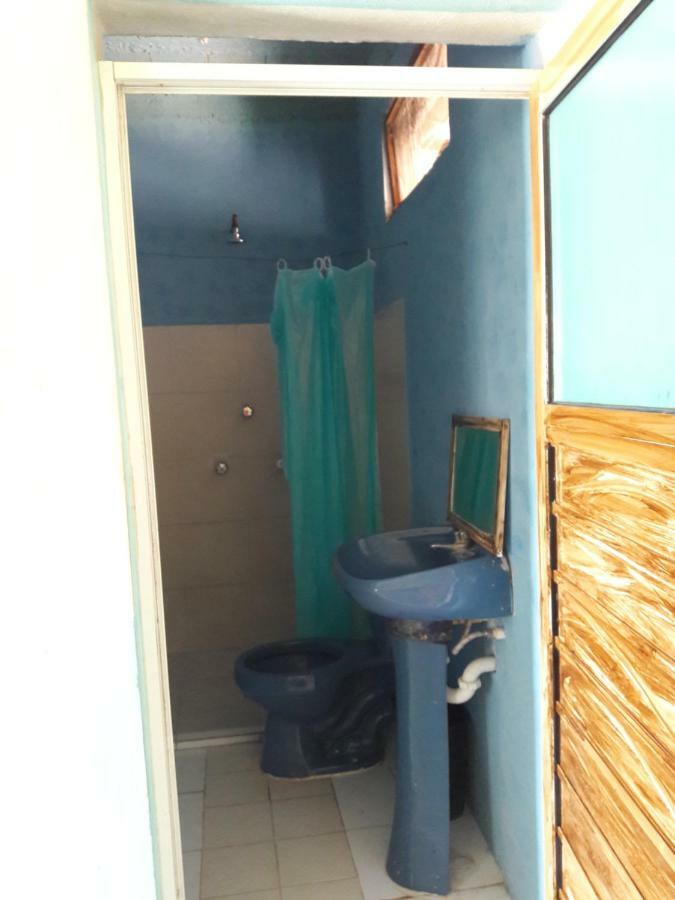 Chichén-Itzá Hostal Y Temazcal Guemez מראה חיצוני תמונה